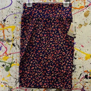NWT LuLaRoe Cassie Skirt Size XS